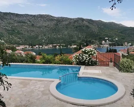 Lovor Apartment Zaton (Dubrovnik-Neretva)