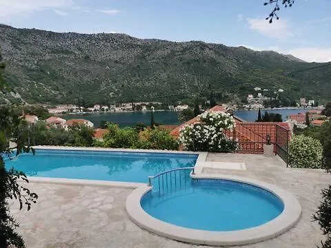Lovor Apartament Zaton (Dubrovnik-Neretva)